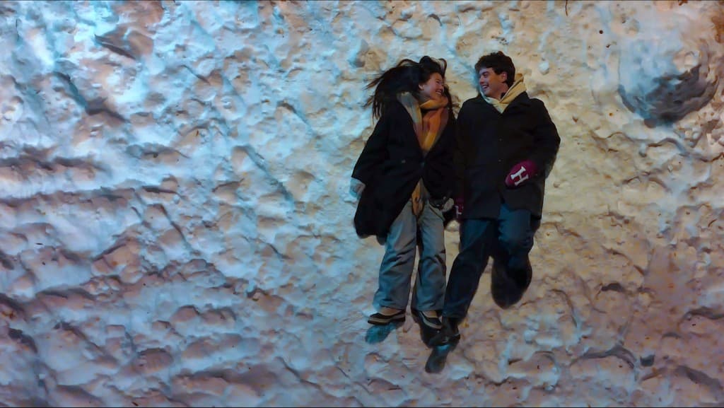 Still from the short film Vows